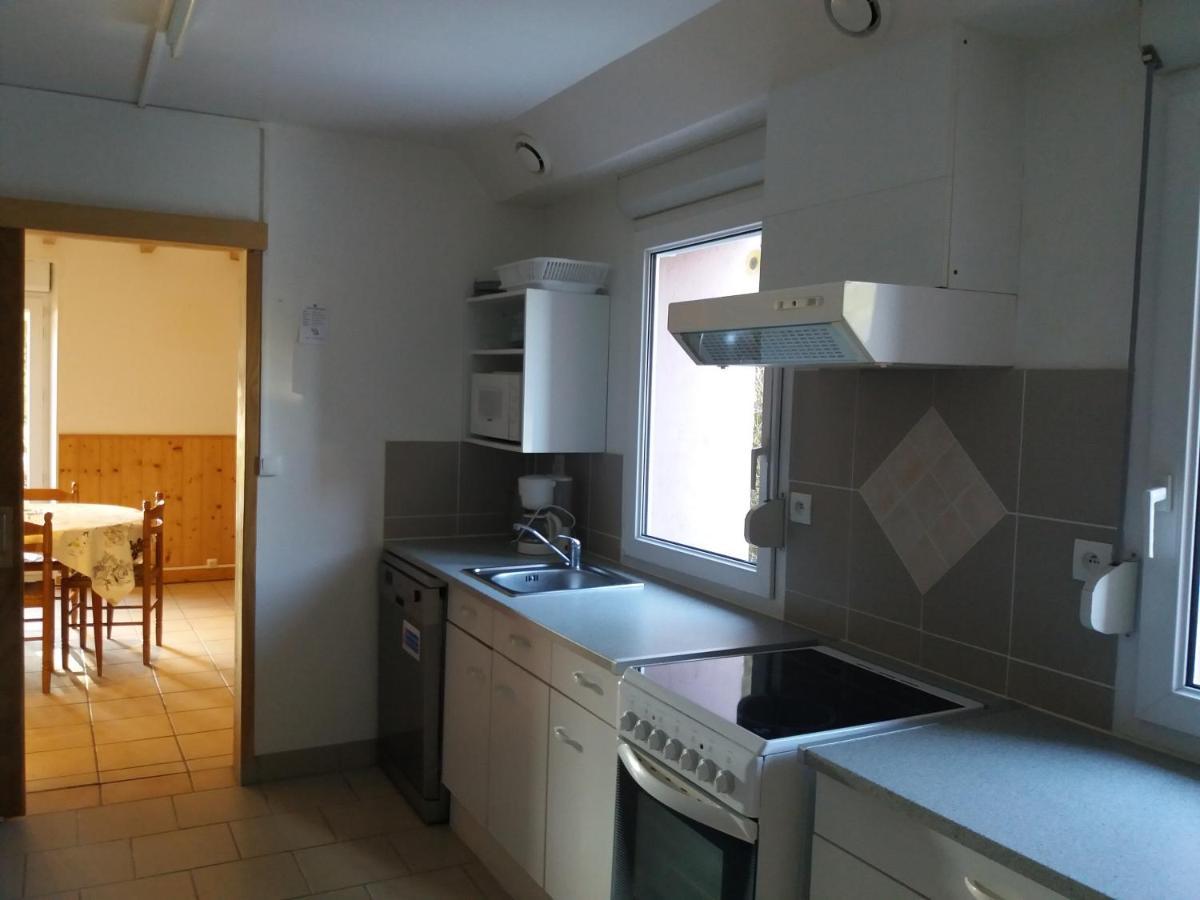 Appartement 4 Personnes Tout Equipe Vosges. Rochesson Экстерьер фото